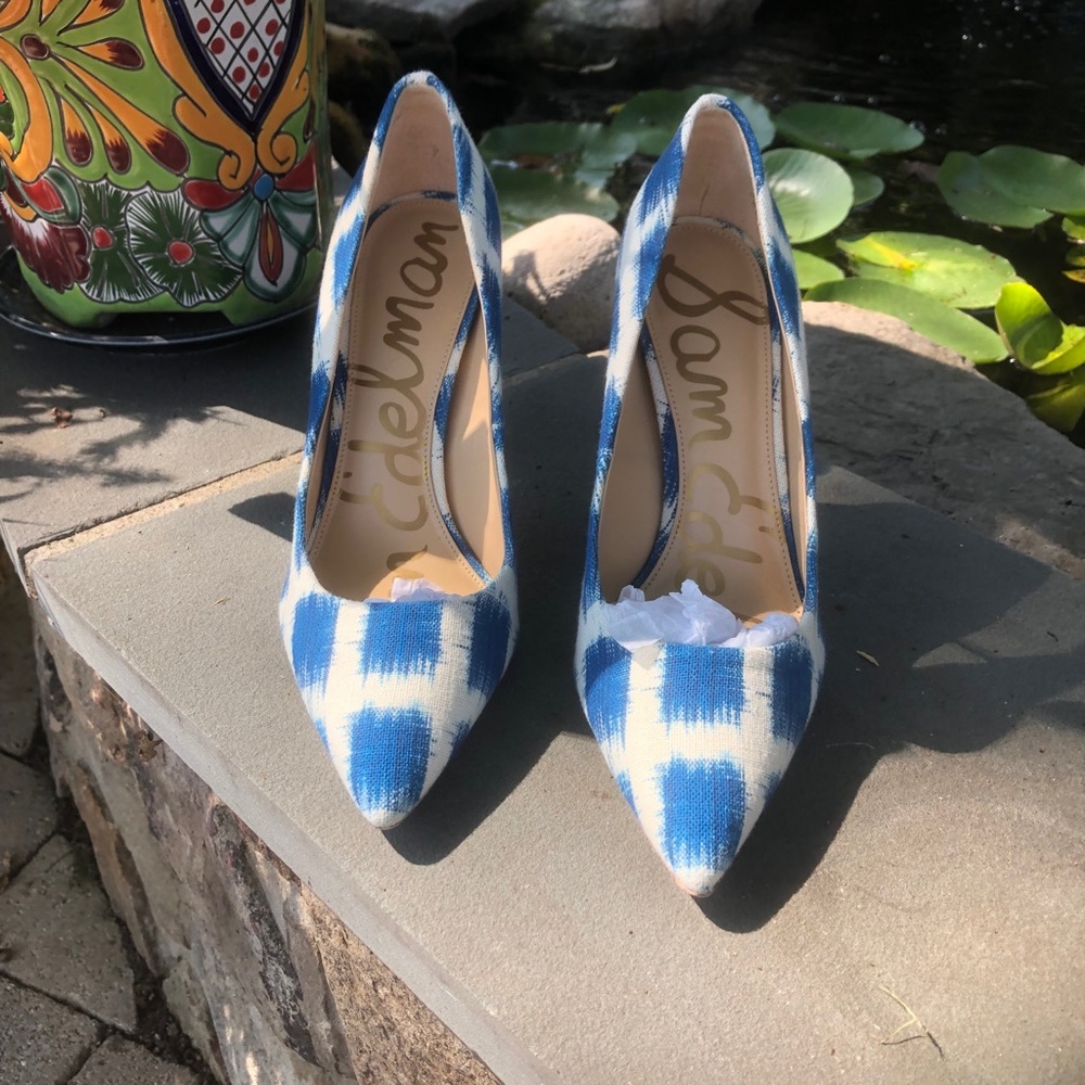 Sam Edelman shoes. Never worn, only tried on.